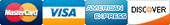 Taylor TX Locksmith accepts all major credit cards